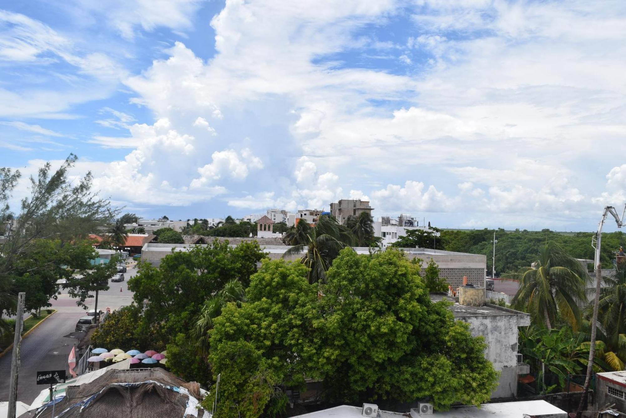 Hotel Casa El Moro Puerto Morelos Exterior photo